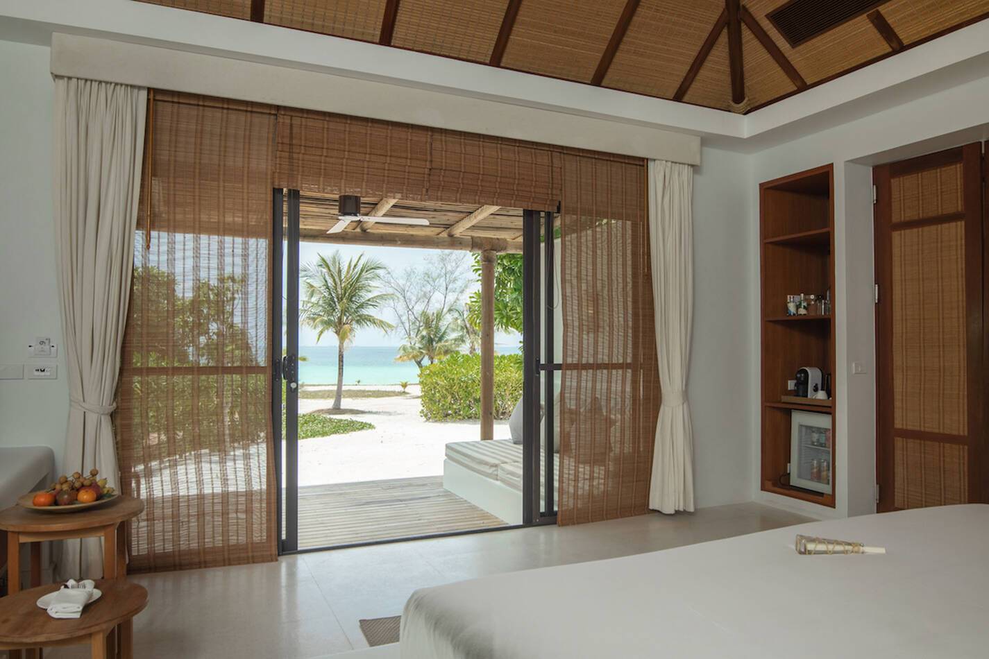 Cambodge Royal Sands Koh Rong chambre