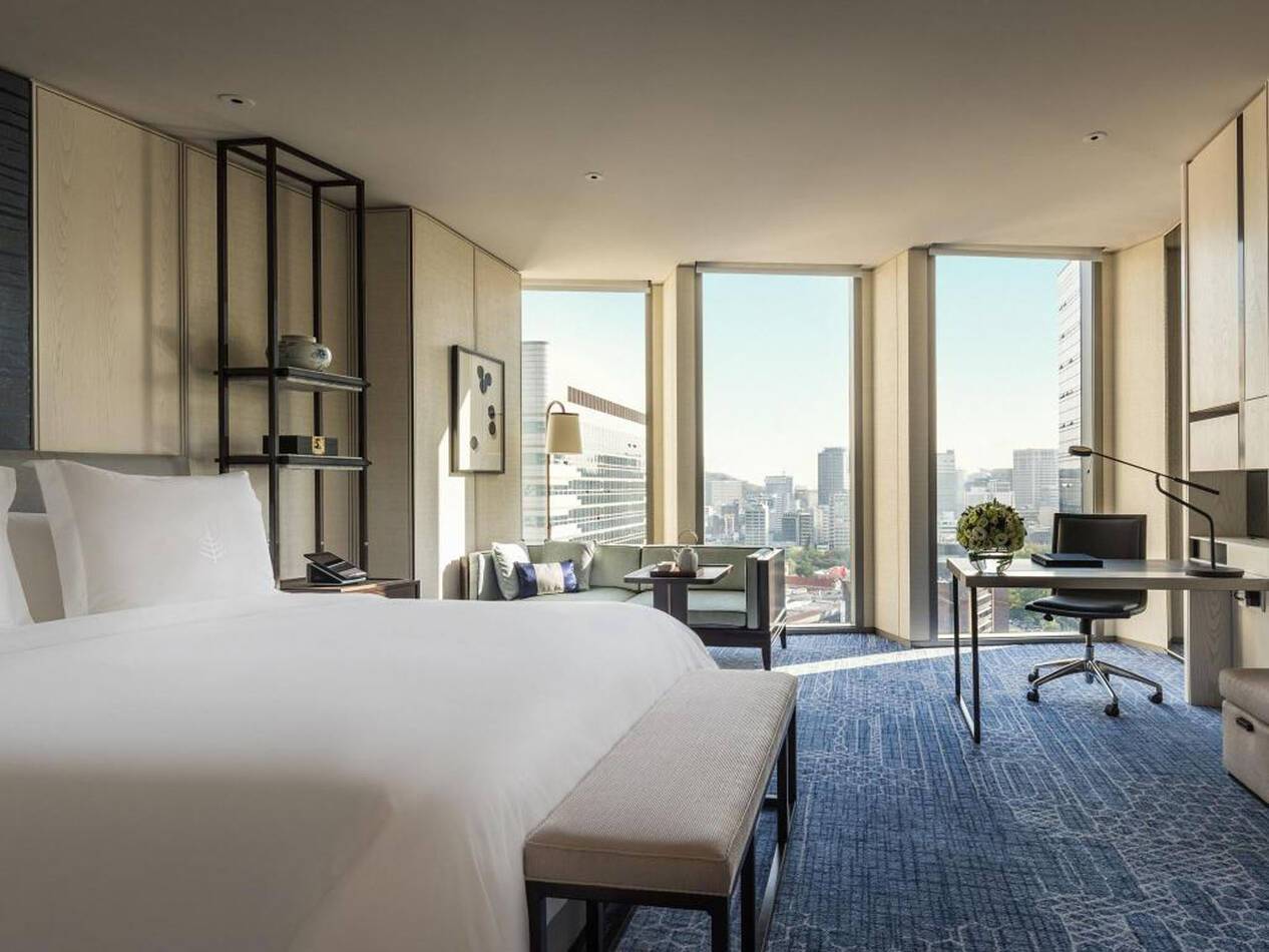 Coree Four Seasons Seoul