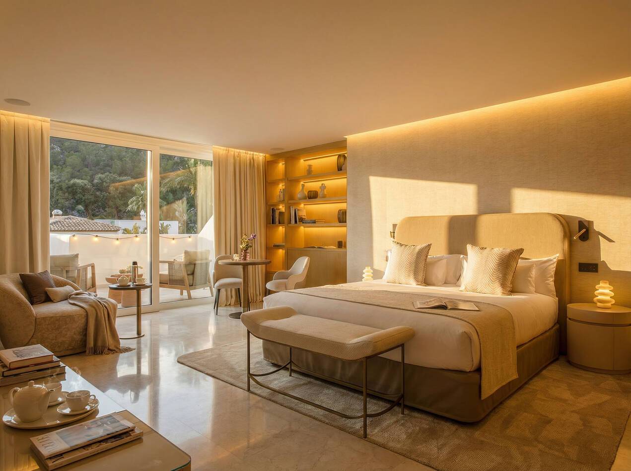 ZEM Wellness Clinic Altea Alicante Feng Sui Room