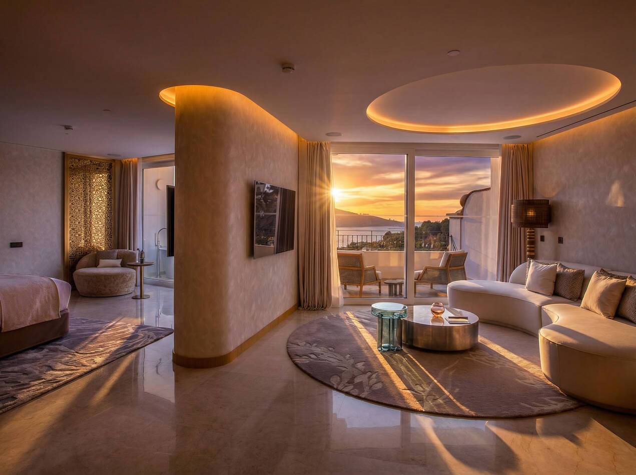ZEM Wellness Clinic Altea Alicante Grand Suite