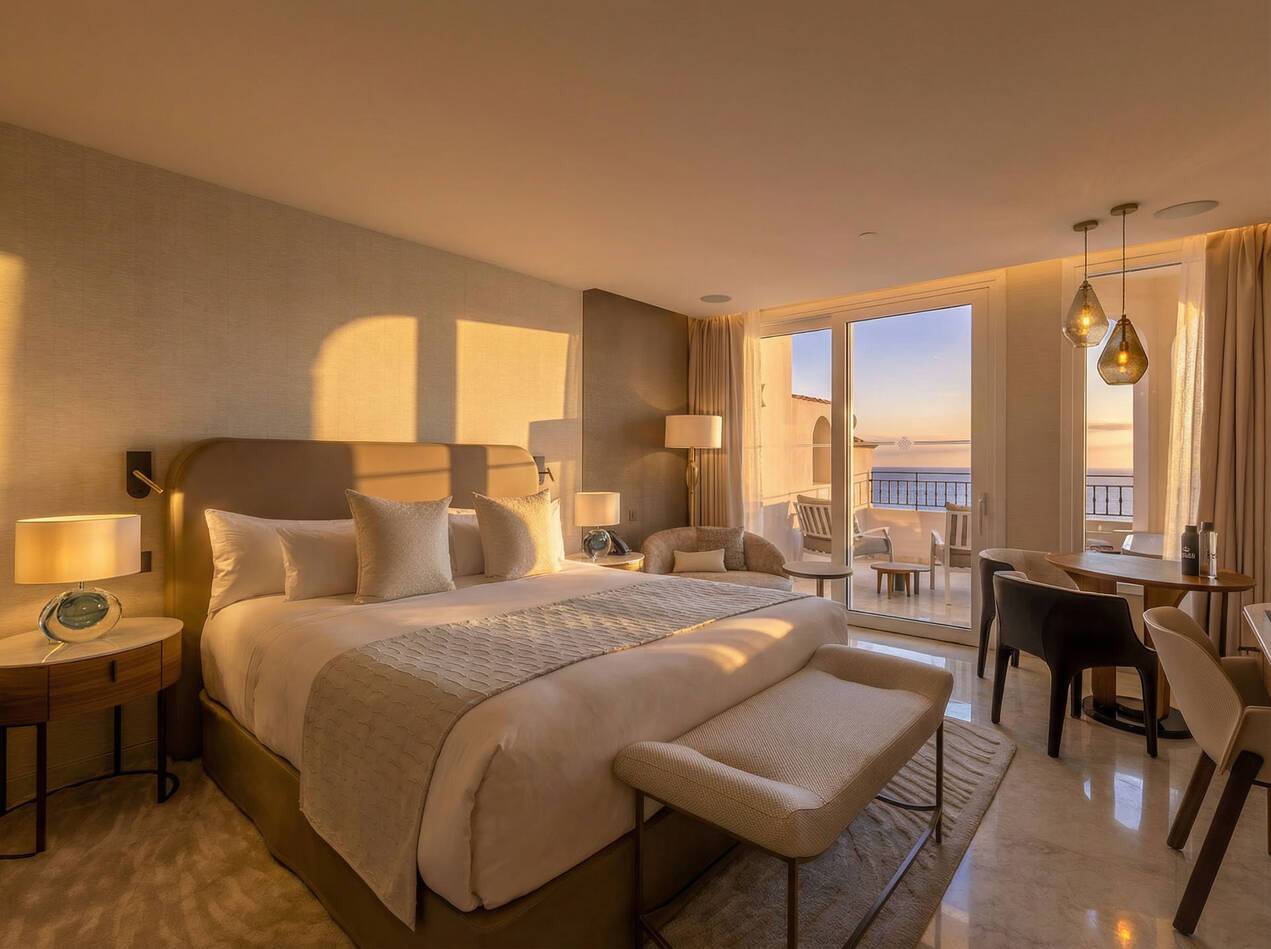 ZEM Wellness Clinic Altea Alicante Premium Room
