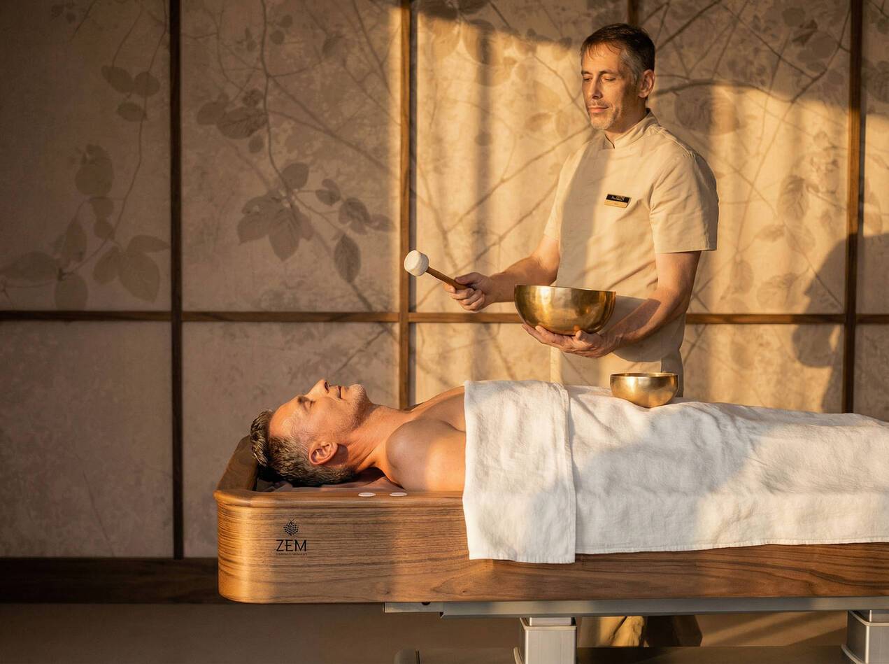 ZEM Wellness Clinic Altea Alicante Quartz
