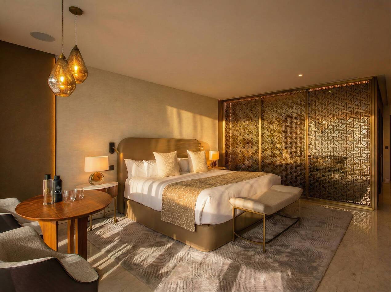 ZEM Wellness Clinic Altea Alicante Standard Room