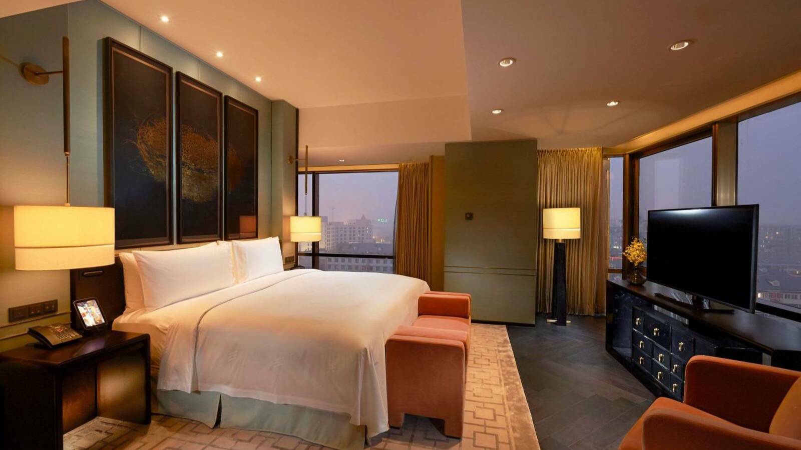 Waldorf Astoria Beijing Hotel