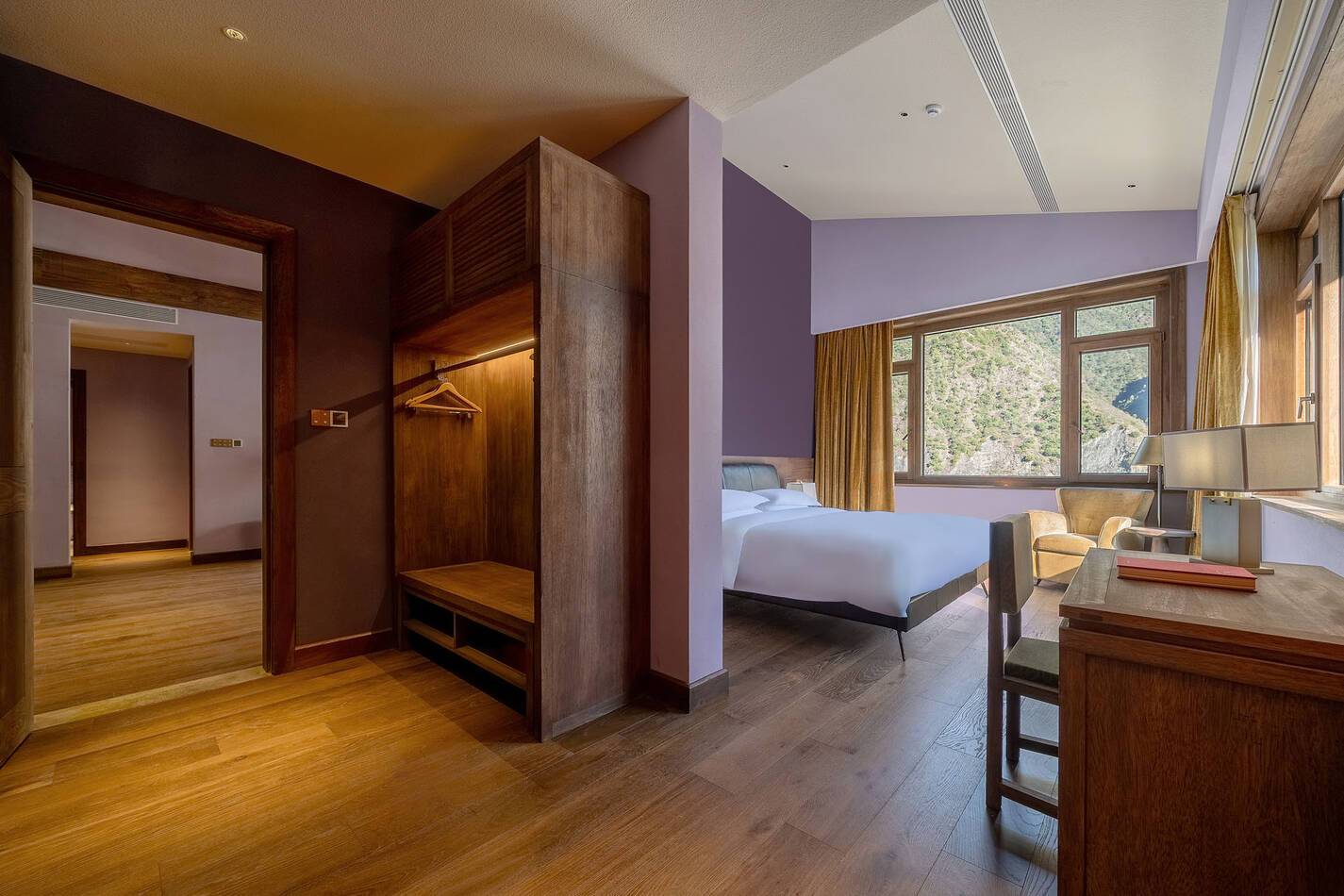 Yunnan Chine Songtsam Lodge Cizhong Suite