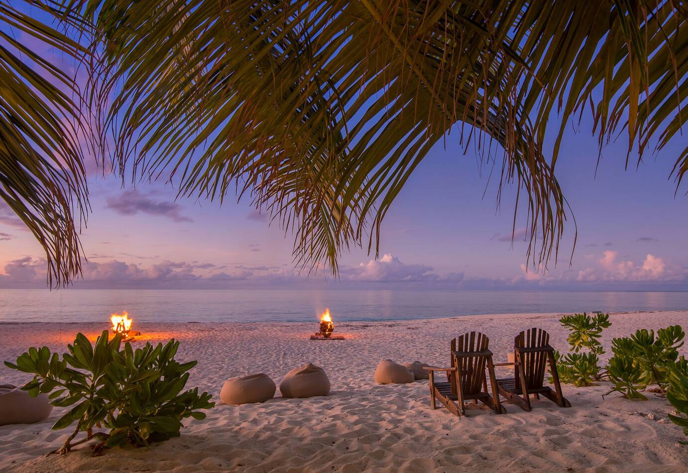 Denis Private Island Seychelles Creole Night