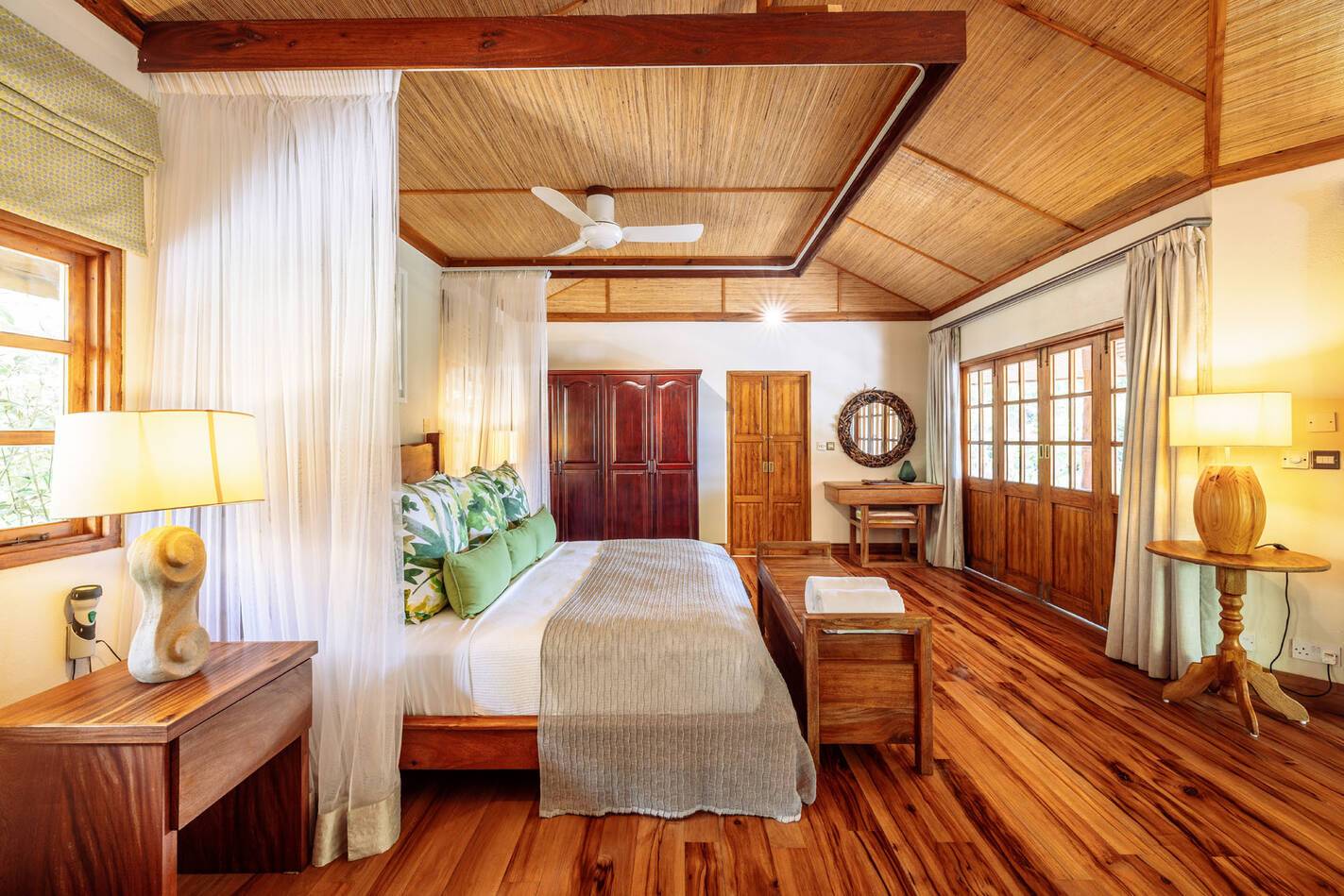 Denis Private Island Seychelles Deluxe Beachfront Cottage