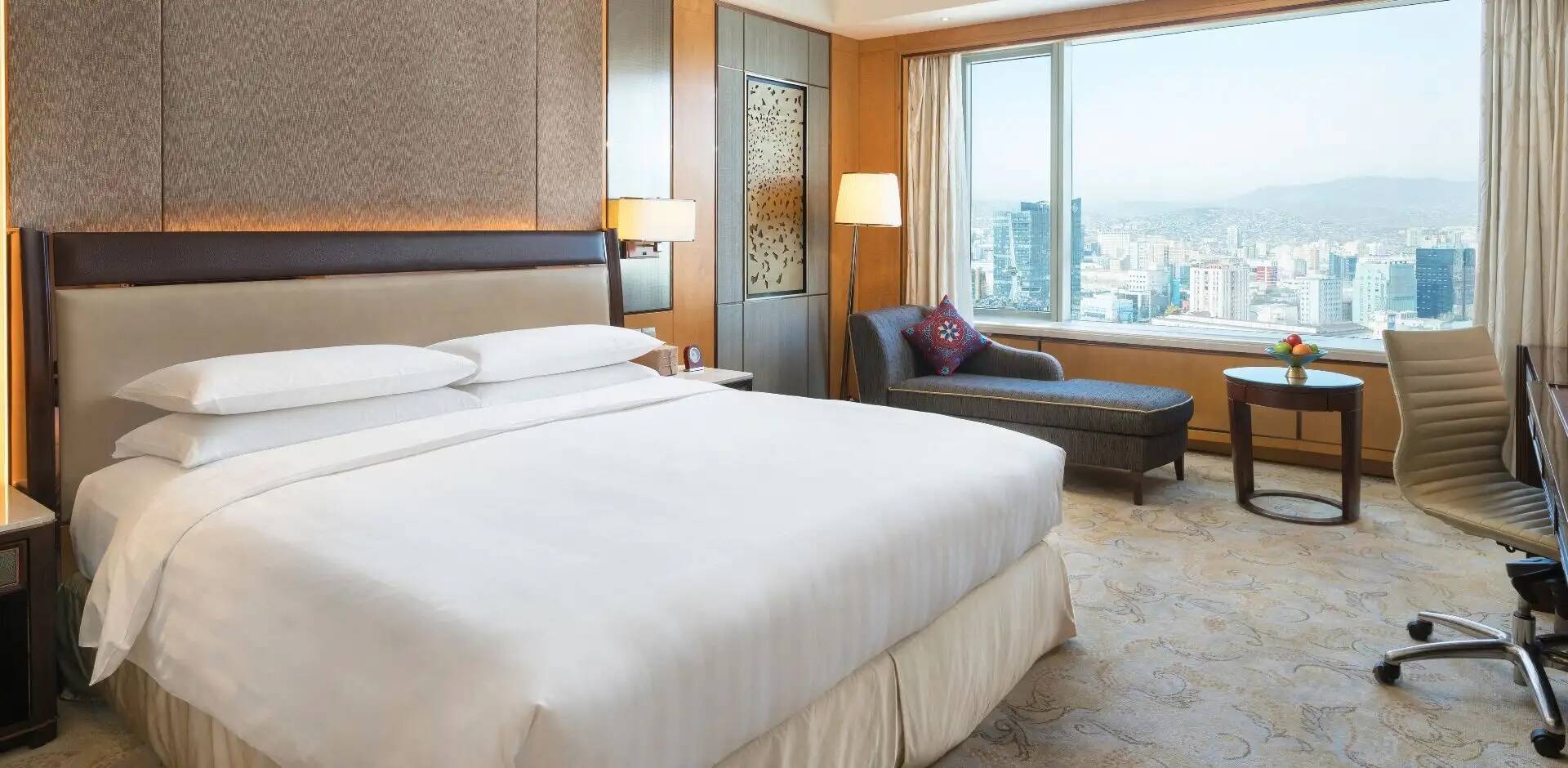 Shangri La Oulan Bator