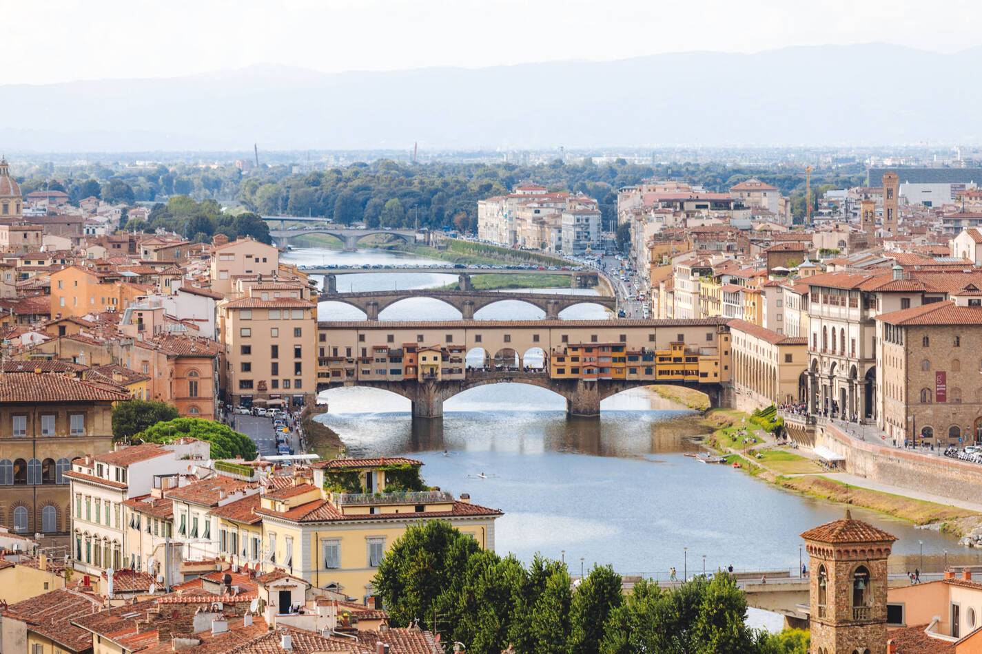 Villa San Michele Belmond Italie Florence