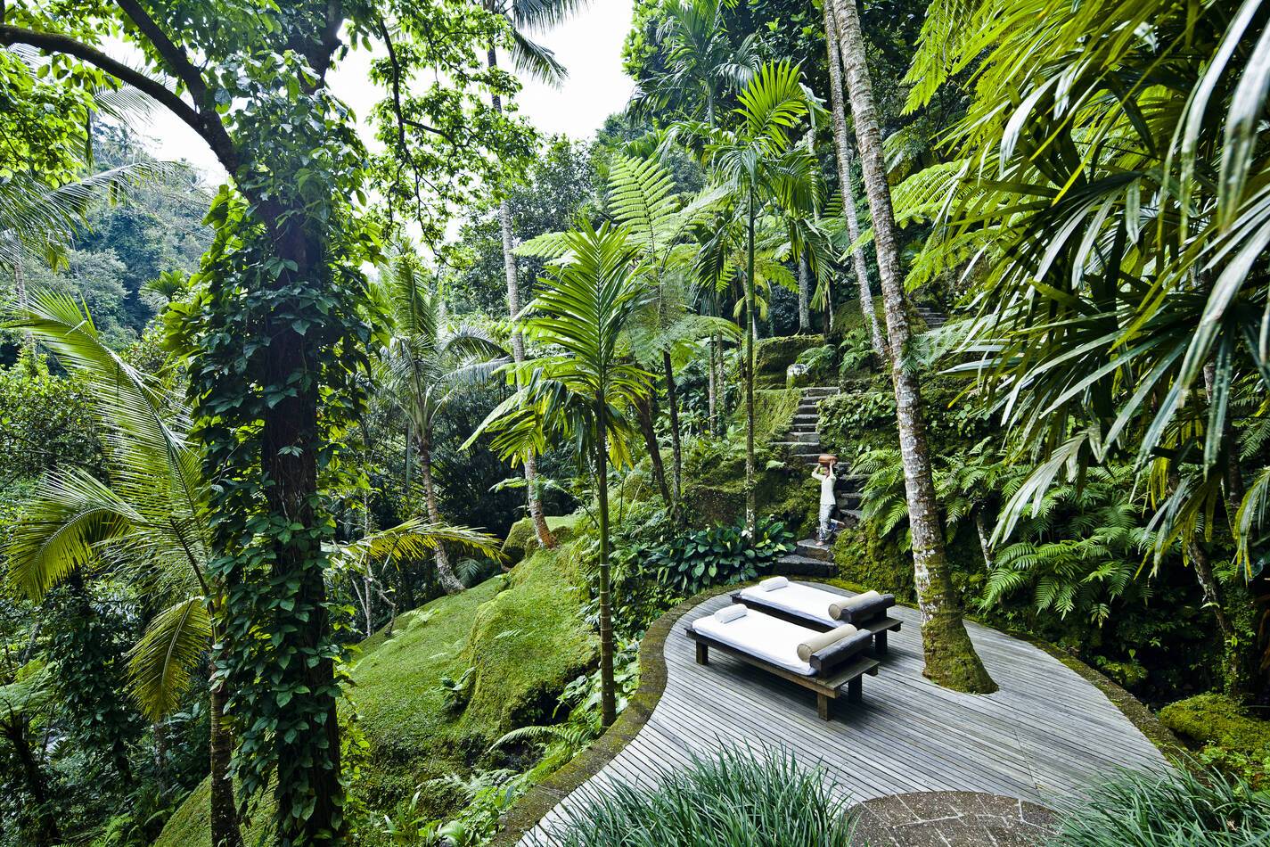 Como Shambhala Bali Jardin
