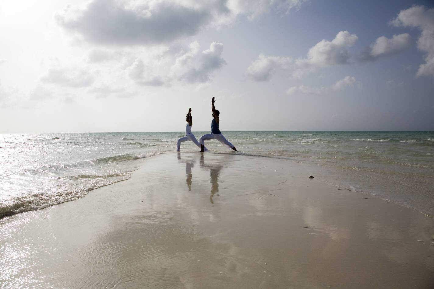Parrot Cay Turks and Caicos Yoga